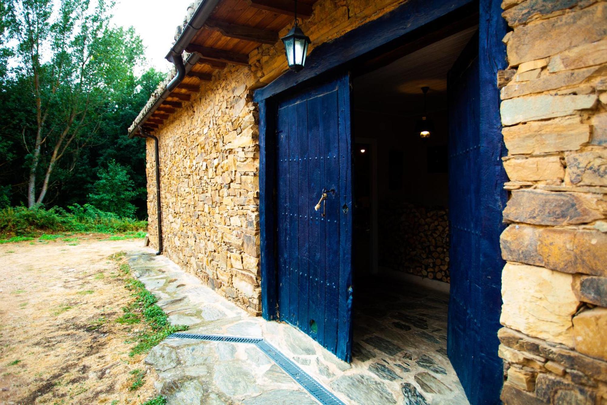 Casa Colomba Vila Santa Colomba de Somoza Exterior foto